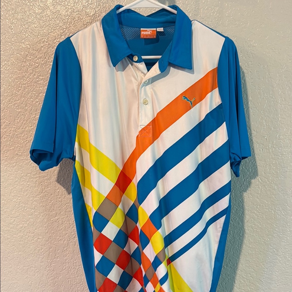 Puma Golf Polo